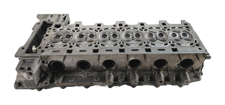 11-18 BMW 135i 335i 535i 740i X1 X3 X5 X6 3.0L N55 TURBO ENGINE CYLINDER HEAD