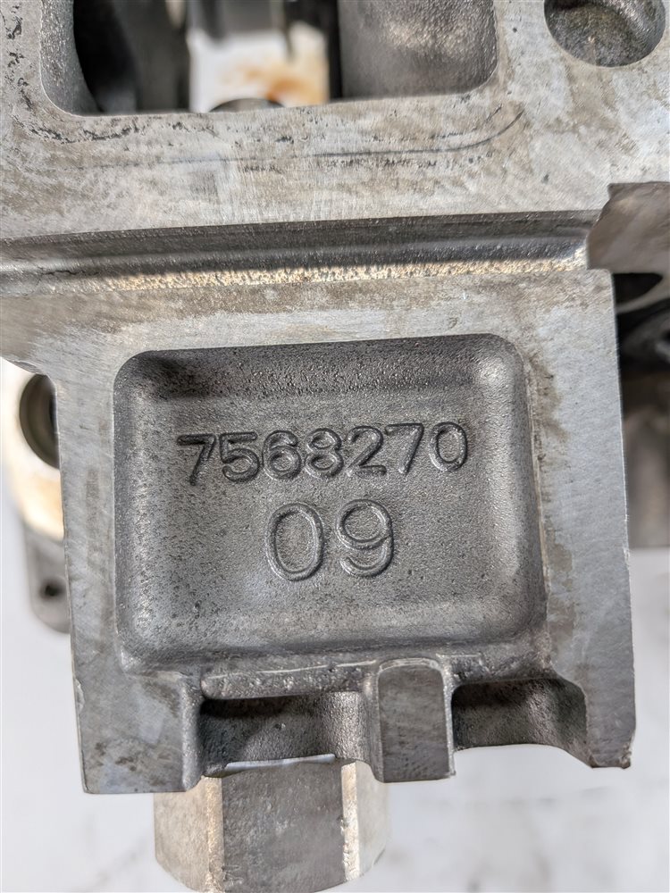 Thumbnail 10: 11-18 BMW 135i 335i 535i 740i X1 X3 X5 X6 3.0L N55 TURBO ENGINE CYLINDER HEAD