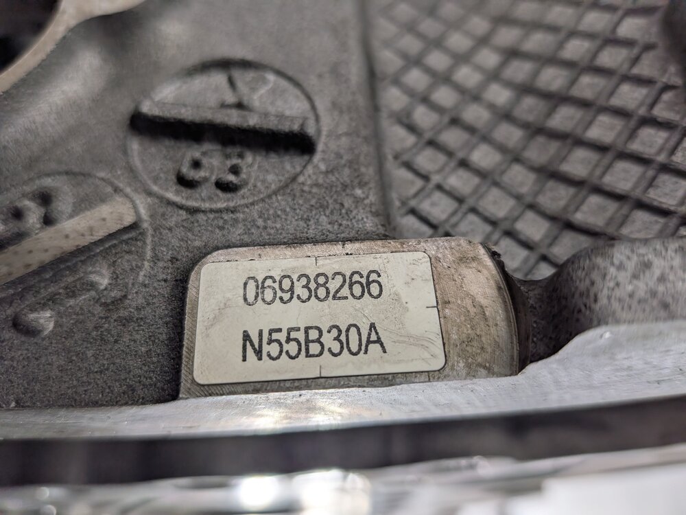 Thumbnail 11: 11-18 BMW 135i 335i 535i 740i X1 X3 X5 X6 3.0L N55 TURBO ENGINE CYLINDER HEAD