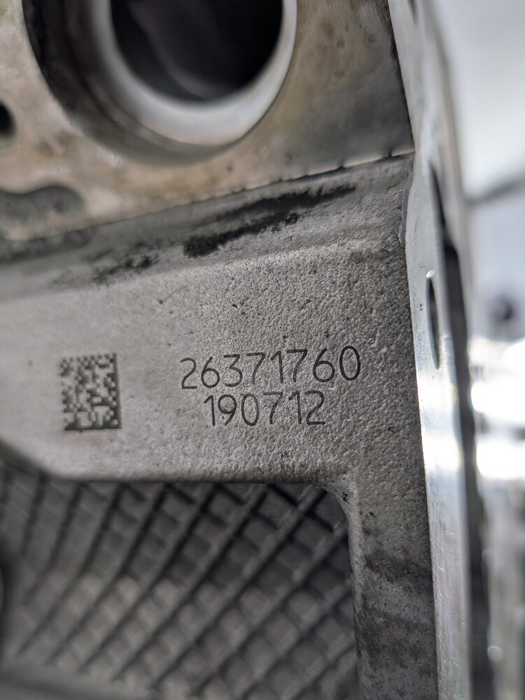 Thumbnail 12: 11-18 BMW 135i 335i 535i 740i X1 X3 X5 X6 3.0L N55 TURBO ENGINE CYLINDER HEAD