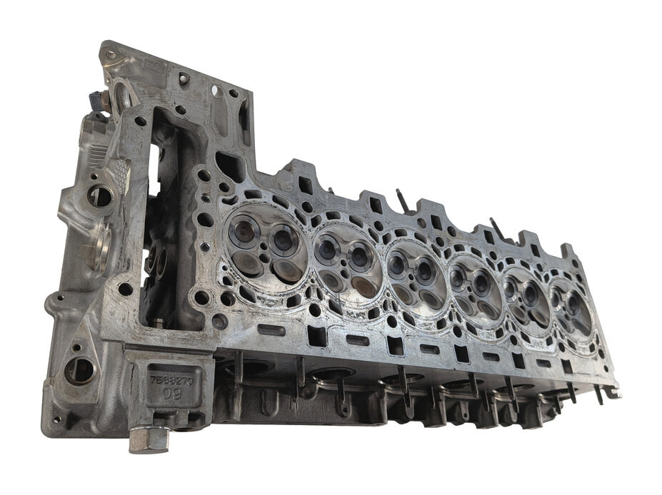 Thumbnail 4: 11-18 BMW 135i 335i 535i 740i X1 X3 X5 X6 3.0L N55 TURBO ENGINE CYLINDER HEAD