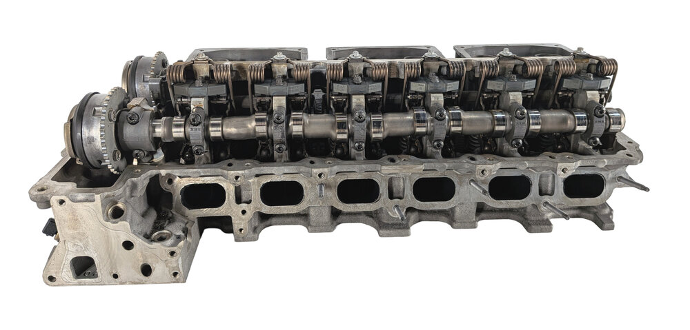 Thumbnail 5: 11-18 BMW 135i 335i 535i 740i X1 X3 X5 X6 3.0L N55 TURBO ENGINE CYLINDER HEAD