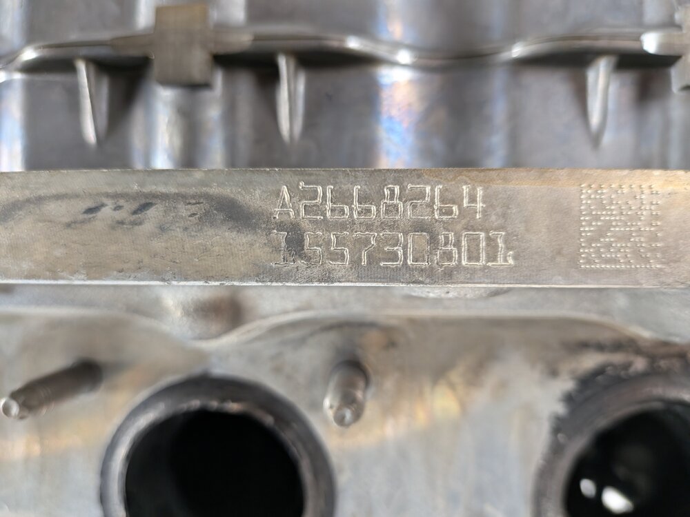 Thumbnail 8: 11-18 BMW 135i 335i 535i 740i X1 X3 X5 X6 3.0L N55 TURBO ENGINE CYLINDER HEAD
