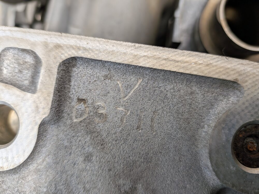 Thumbnail 9: 11-18 BMW 135i 335i 535i 740i X1 X3 X5 X6 3.0L N55 TURBO ENGINE CYLINDER HEAD