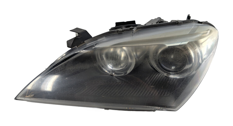 12-15 BMW 640i 650i ALPINA B6 M6 FRONT LEFT DRIVER ADAPTIVE XENON HEADLIGHT LAMP