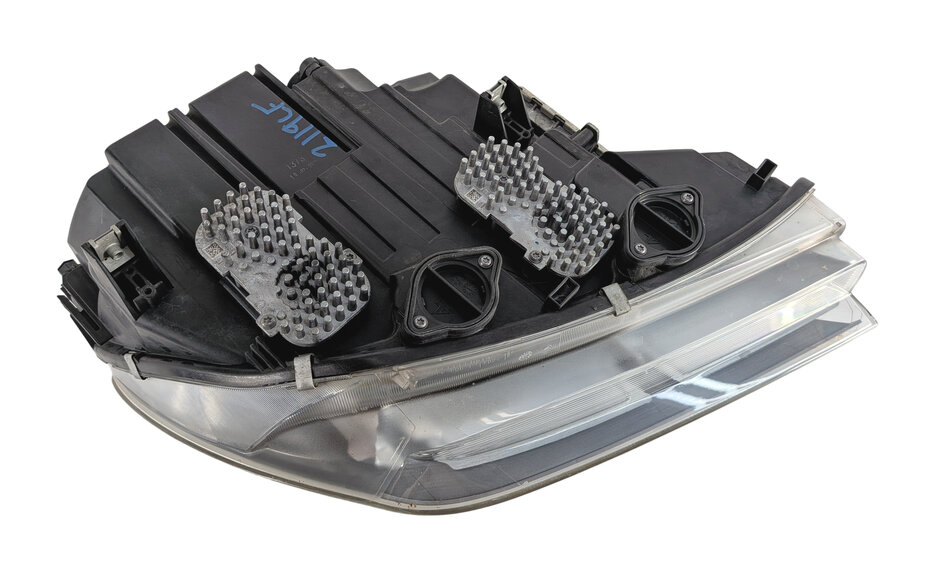 Thumbnail 10: 12-15 BMW 640i 650i ALPINA B6 M6 FRONT LEFT DRIVER ADAPTIVE XENON HEADLIGHT LAMP