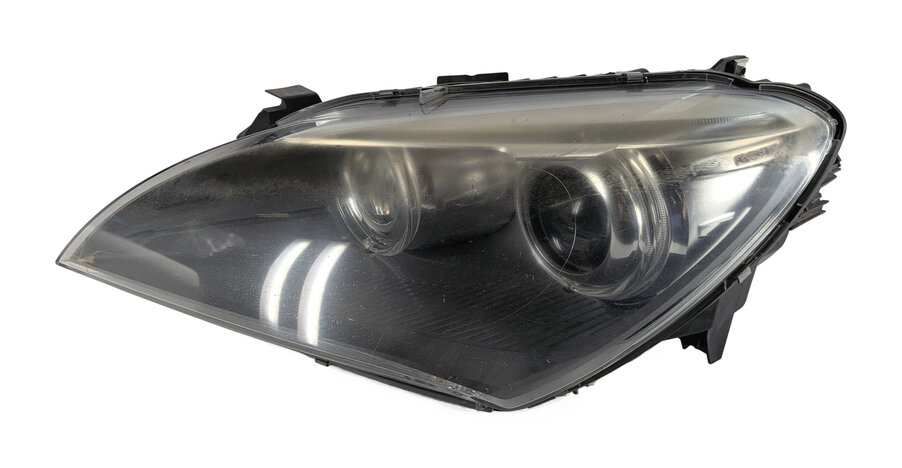 Thumbnail 3: 12-15 BMW 640i 650i ALPINA B6 M6 FRONT LEFT DRIVER ADAPTIVE XENON HEADLIGHT LAMP