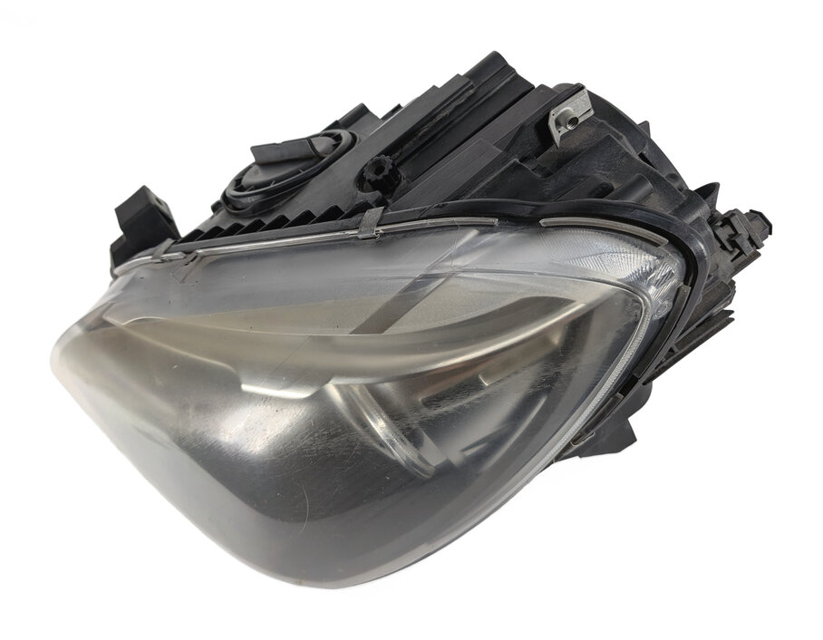 Thumbnail 5: 12-15 BMW 640i 650i ALPINA B6 M6 FRONT LEFT DRIVER ADAPTIVE XENON HEADLIGHT LAMP