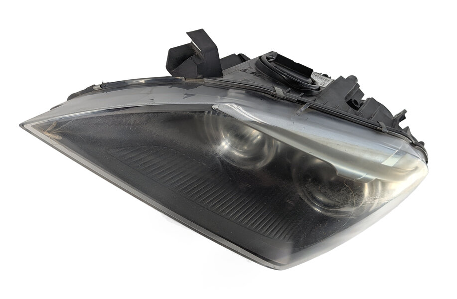 Thumbnail 6: 12-15 BMW 640i 650i ALPINA B6 M6 FRONT LEFT DRIVER ADAPTIVE XENON HEADLIGHT LAMP