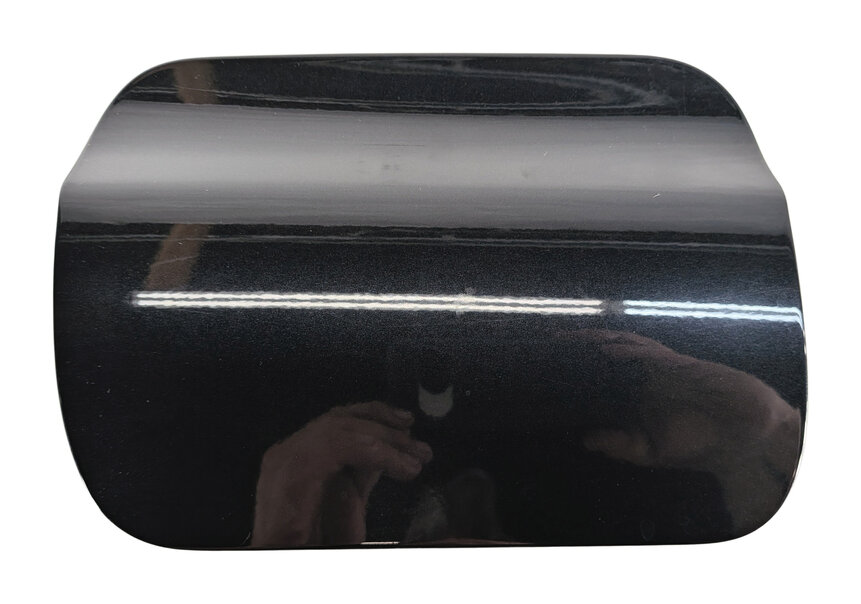 Thumbnail 3: 13-19 BMW 640i 650i M6 (F06) GRAN COUPE FUEL TANK DOOR LID COVER TRIM(Black)