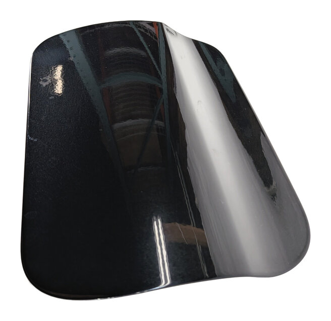 Thumbnail 4: 13-19 BMW 640i 650i M6 (F06) GRAN COUPE FUEL TANK DOOR LID COVER TRIM(Black)