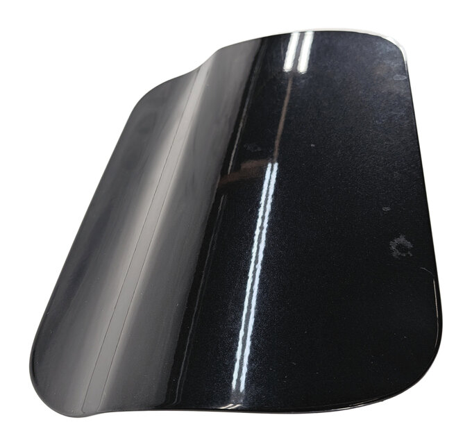Thumbnail 5: 13-19 BMW 640i 650i M6 (F06) GRAN COUPE FUEL TANK DOOR LID COVER TRIM(Black)