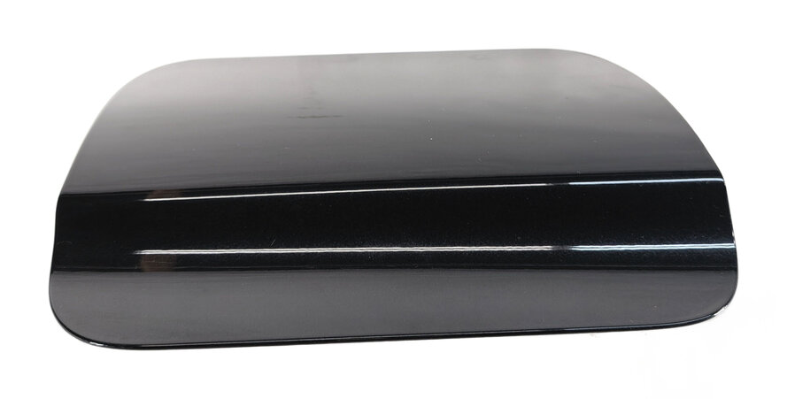 Thumbnail 6: 13-19 BMW 640i 650i M6 (F06) GRAN COUPE FUEL TANK DOOR LID COVER TRIM(Black)