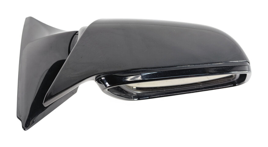 Thumbnail 4: 12-15 BMW 6 SERIES F06 F12 F13 RIGHT MIRROR CAM PFOLD HEAT AUTODIM BLIND (Black)