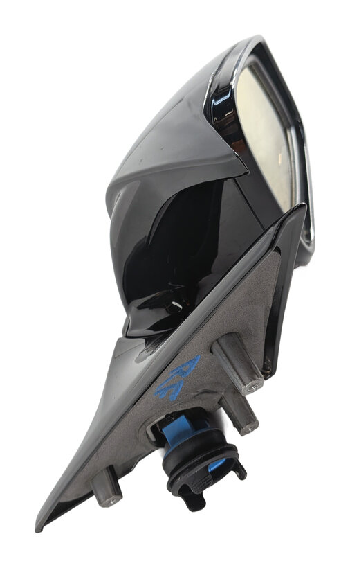 Thumbnail 6: 12-15 BMW 6 SERIES F06 F12 F13 RIGHT MIRROR CAM PFOLD HEAT AUTODIM BLIND (Black)