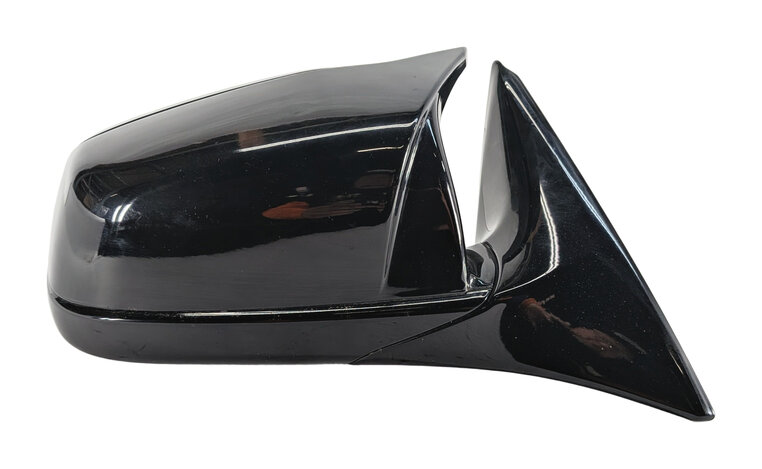 Thumbnail 7: 12-15 BMW 6 SERIES F06 F12 F13 RIGHT MIRROR CAM PFOLD HEAT AUTODIM BLIND (Black)