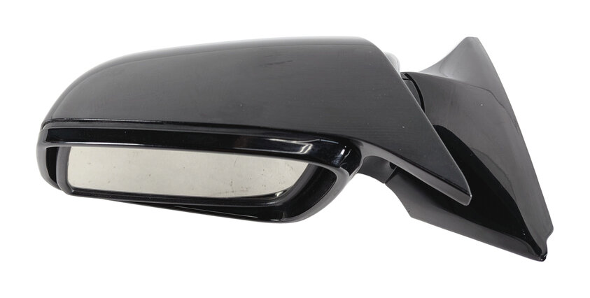 Thumbnail 3: 12-15 BMW 6 SERIES F06 F12 F13 LEFT MIRROR CAM PFOLD HEAT AUTODIM BLIND (Black)