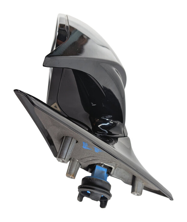 Thumbnail 5: 12-15 BMW 6 SERIES F06 F12 F13 LEFT MIRROR CAM PFOLD HEAT AUTODIM BLIND (Black)