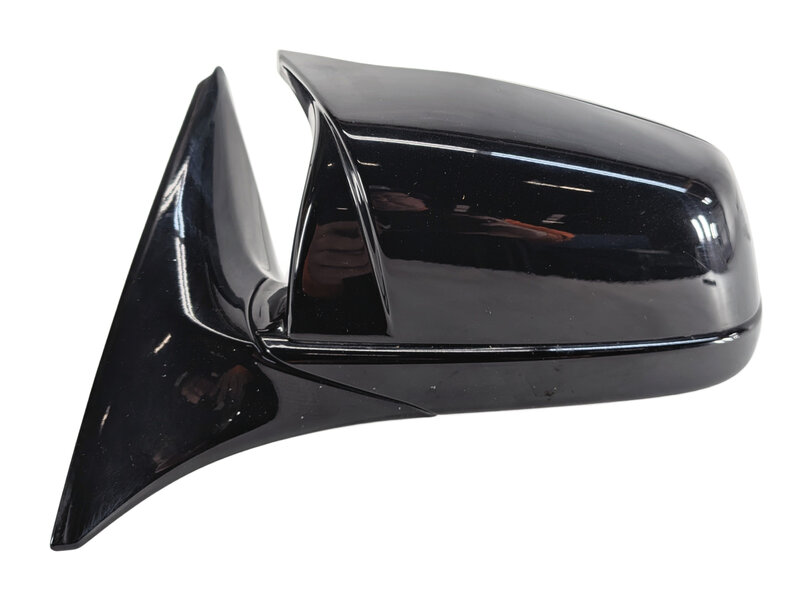 Thumbnail 7: 12-15 BMW 6 SERIES F06 F12 F13 LEFT MIRROR CAM PFOLD HEAT AUTODIM BLIND (Black)
