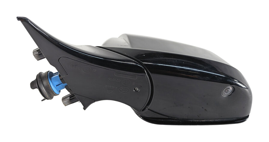 Thumbnail 8: 12-15 BMW 6 SERIES F06 F12 F13 LEFT MIRROR CAM PFOLD HEAT AUTODIM BLIND (Black)