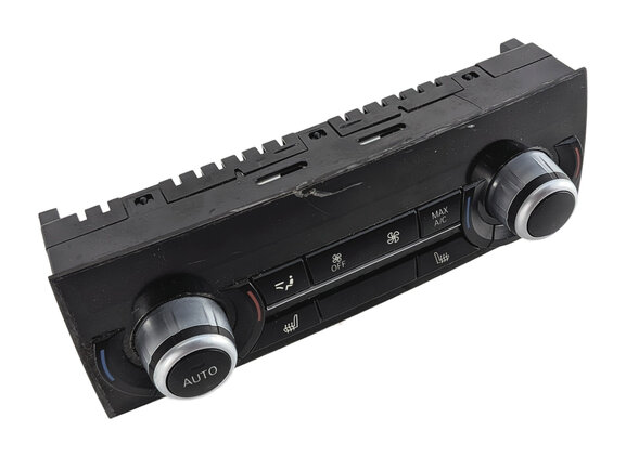 09-17 BMW 528i 535i 550i 645i 740i 750i 760i (F01 F10) REAR TEMPERATURE CONTROL