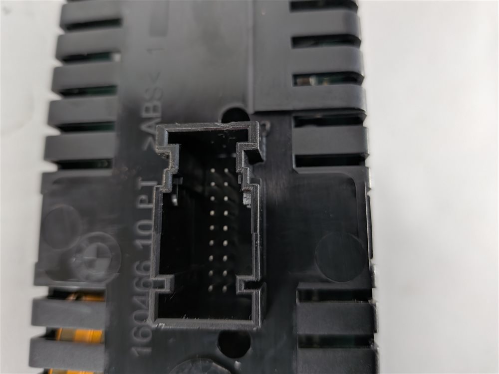 Thumbnail 8: 09-17 BMW 528i 535i 550i 645i 740i 750i 760i (F01 F10) REAR TEMPERATURE CONTROL