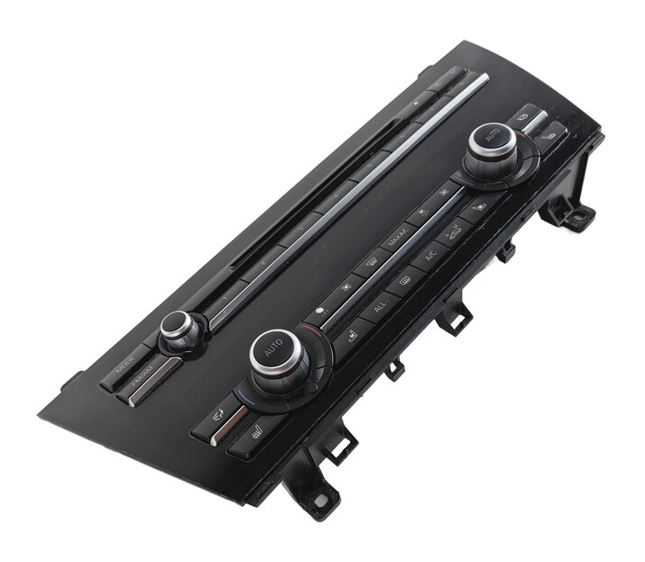 12-19 BMW 640i 650i M6 ///M (F06 F12 F13) FRONT HEATER A/C TEMPERATURE CONTROL