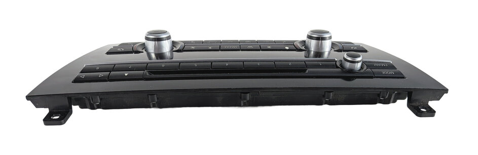 Thumbnail 6: 12-19 BMW 640i 650i M6 ///M (F06 F12 F13) FRONT HEATER A/C TEMPERATURE CONTROL