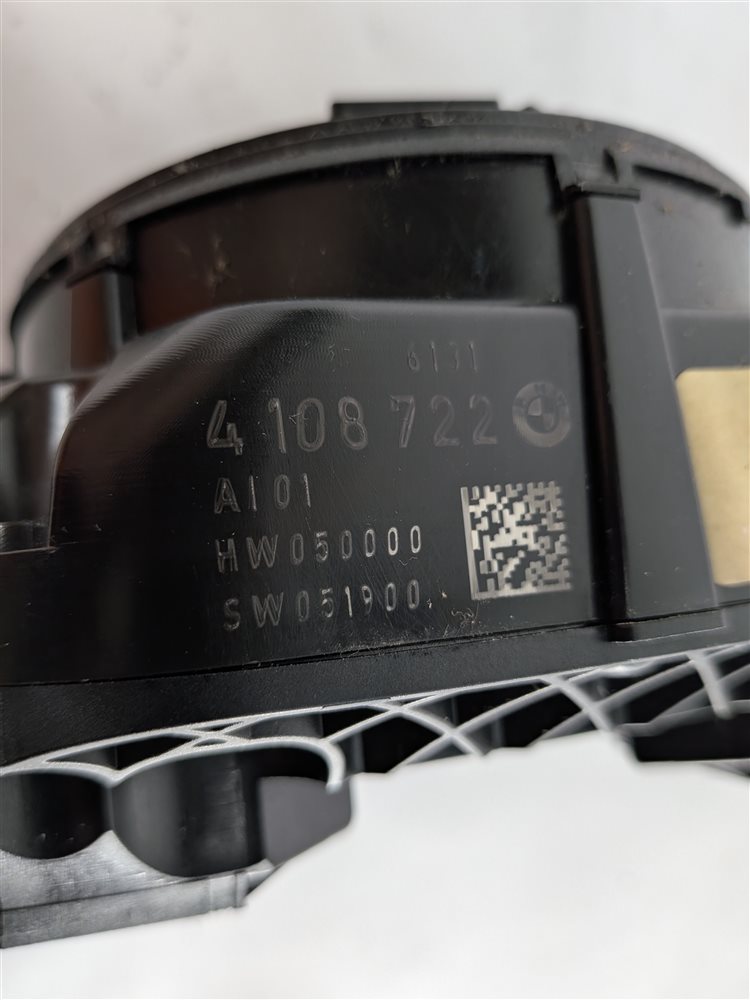 Thumbnail 11: 10-17 BMW 5 6 7 (F01 F10 F12) TURN SIGNAL WIPER COMBINATION SWITCH CLOCKSPRING