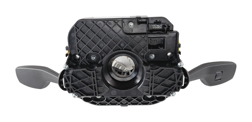Thumbnail 7: 10-17 BMW 5 6 7 (F01 F10 F12) TURN SIGNAL WIPER COMBINATION SWITCH CLOCKSPRING