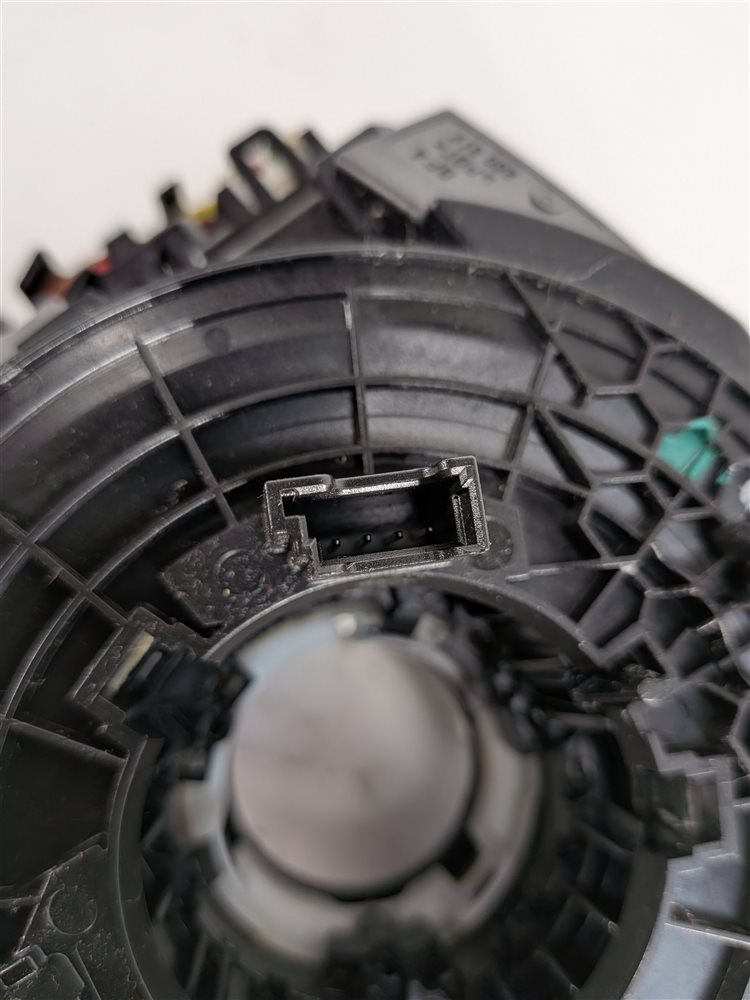 Thumbnail 9: 10-17 BMW 5 6 7 (F01 F10 F12) TURN SIGNAL WIPER COMBINATION SWITCH CLOCKSPRING