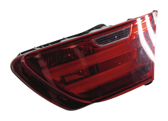 12-19 BMW 640i 650i M6 (F06 F12 F13) RIGHT PASSENGER INNER TAILLIGHT LIGHT LAMP
