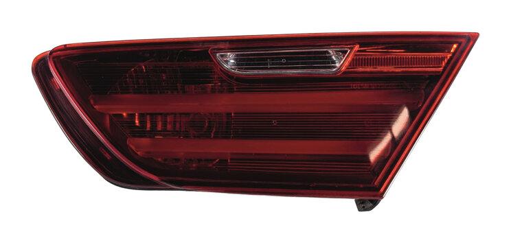 Thumbnail 3: 12-19 BMW 640i 650i M6 (F06 F12 F13) RIGHT PASSENGER INNER TAILLIGHT LIGHT LAMP