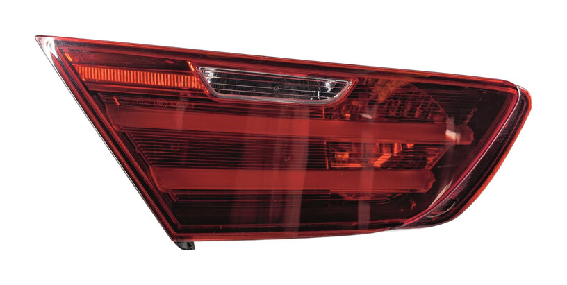 Thumbnail 3: 2012-2019 BMW 640i 650i M6 (F06 F12 F13) LEFT TRUNK INNER TAILLIGHT LIGHT LAMP