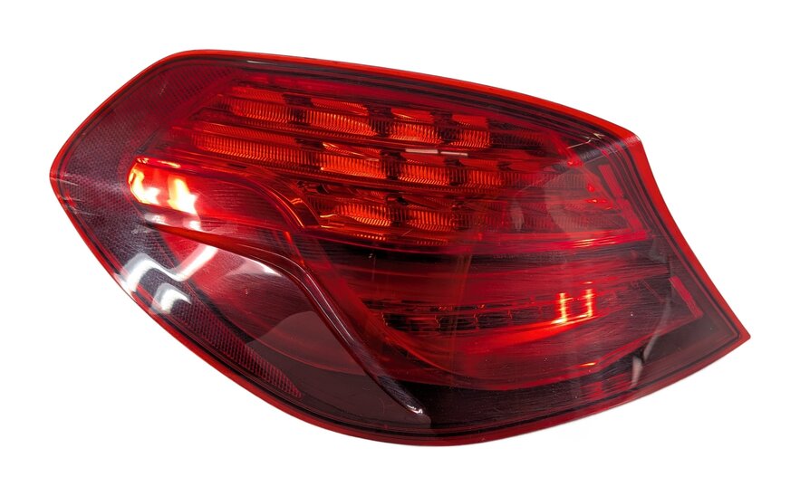 Thumbnail 3: 12-19 BMW 640i 650i M6 F06 F12 F13 LEFT DRIVER OUTER TAILLIGHT BRAKE LIGHT LAMP