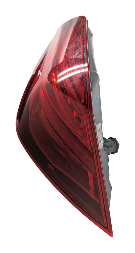 Thumbnail 5: 12-19 BMW 640i 650i M6 F06 F12 F13 LEFT DRIVER OUTER TAILLIGHT BRAKE LIGHT LAMP