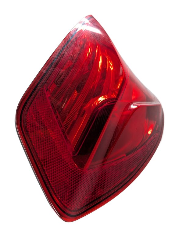 Thumbnail 6: 12-19 BMW 640i 650i M6 F06 F12 F13 LEFT DRIVER OUTER TAILLIGHT BRAKE LIGHT LAMP