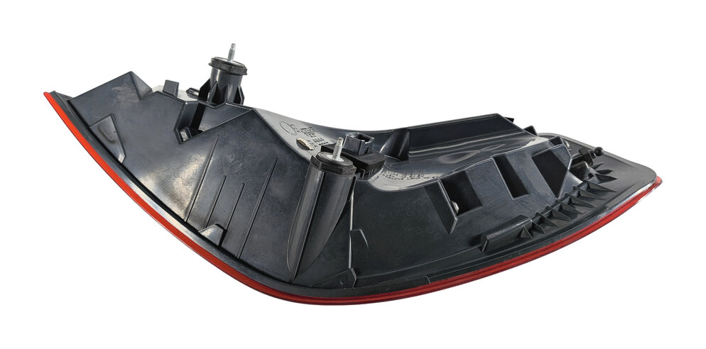 Thumbnail 8: 12-19 BMW 640i 650i M6 F06 F12 F13 LEFT DRIVER OUTER TAILLIGHT BRAKE LIGHT LAMP
