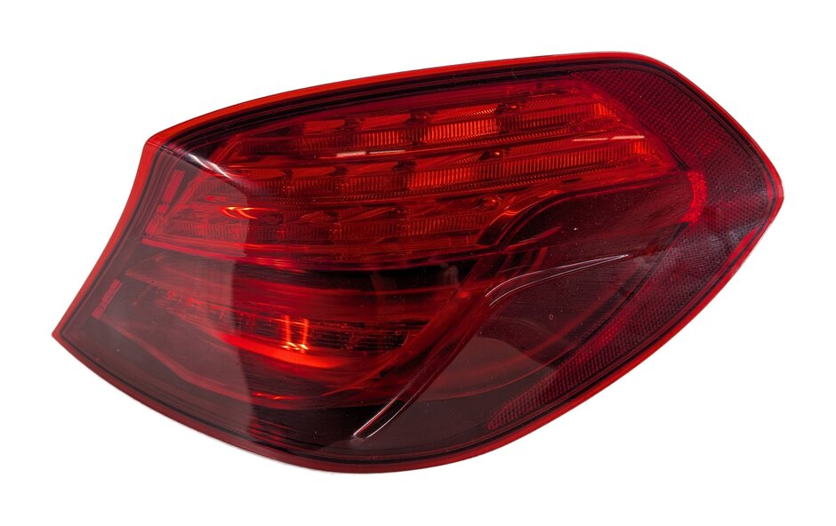 Thumbnail 3: 12-19 BMW 640i 650i M6 ///M (F06 F12 F13) RIGHT PASSENGER TAILLIGHT BRAKE LIGHT