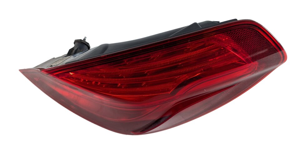 Thumbnail 4: 12-19 BMW 640i 650i M6 ///M (F06 F12 F13) RIGHT PASSENGER TAILLIGHT BRAKE LIGHT