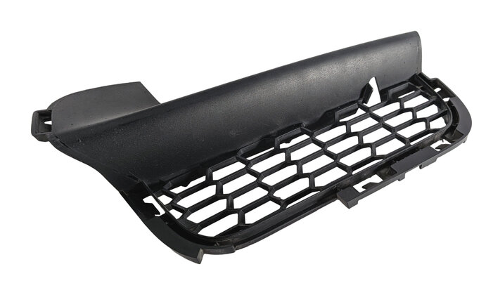 12-19 BMW 640i 650i (F06 F12 F13) FRONT LEFT LOWER BUMPER M-AERO AIR VENT GRILLE