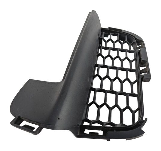 Thumbnail 2: 12-19 BMW 640i 650i (F06 F12 F13) FRONT LEFT LOWER BUMPER M-AERO AIR VENT GRILLE