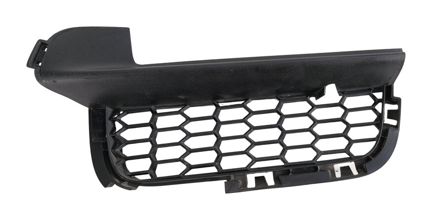 Thumbnail 5: 12-19 BMW 640i 650i (F06 F12 F13) FRONT LEFT LOWER BUMPER M-AERO AIR VENT GRILLE