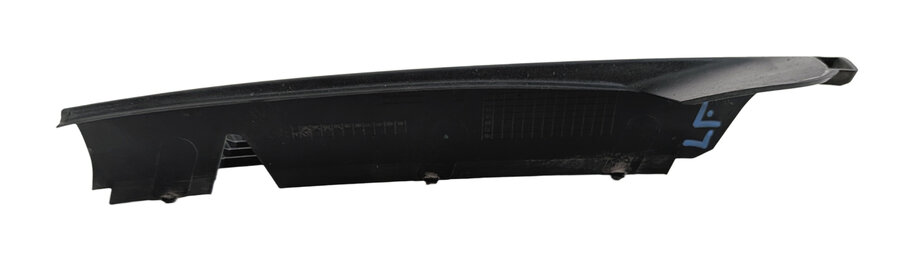 Thumbnail 6: 12-19 BMW 640i 650i (F06 F12 F13) FRONT LEFT LOWER BUMPER M-AERO AIR VENT GRILLE