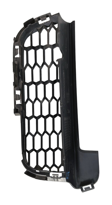 Thumbnail 7: 12-19 BMW 640i 650i (F06 F12 F13) FRONT LEFT LOWER BUMPER M-AERO AIR VENT GRILLE
