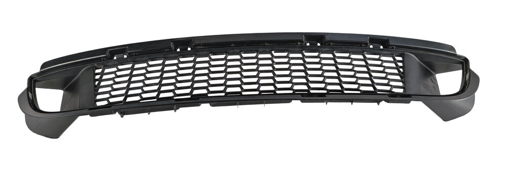 Thumbnail 3: 12-19 BMW 640i 650i (F06 F12 F13) M-AERO FRONT CENTER LOWER BUMPER GRILLE VENT