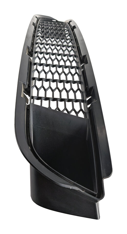 Thumbnail 5: 12-19 BMW 640i 650i (F06 F12 F13) M-AERO FRONT CENTER LOWER BUMPER GRILLE VENT