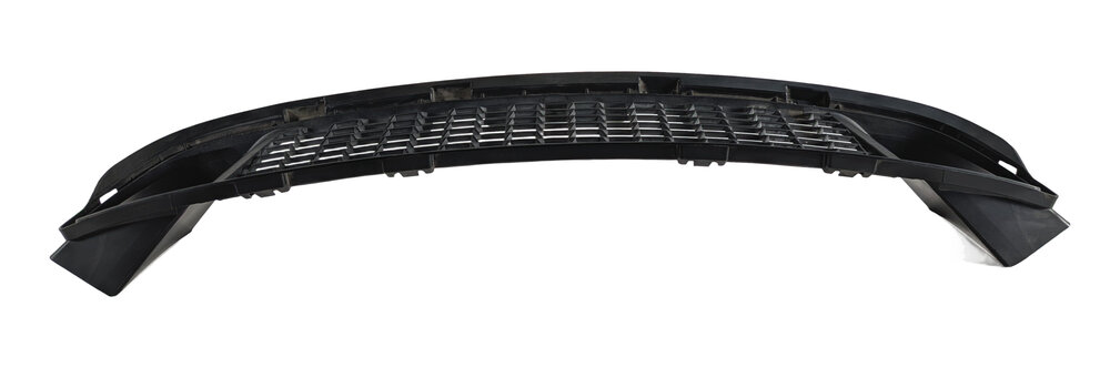 Thumbnail 6: 12-19 BMW 640i 650i (F06 F12 F13) M-AERO FRONT CENTER LOWER BUMPER GRILLE VENT