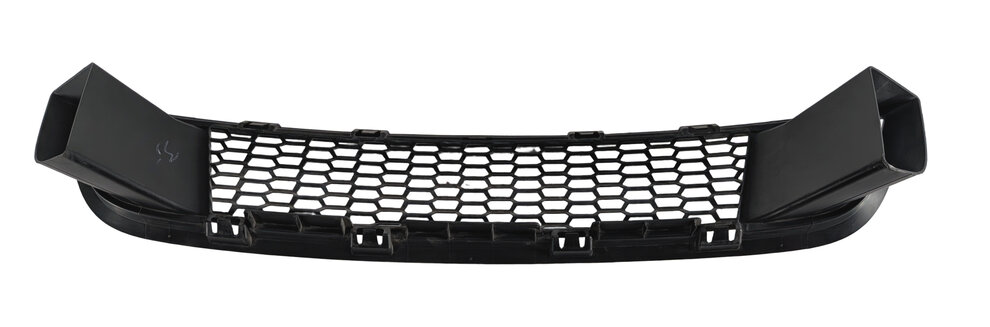 Thumbnail 7: 12-19 BMW 640i 650i (F06 F12 F13) M-AERO FRONT CENTER LOWER BUMPER GRILLE VENT