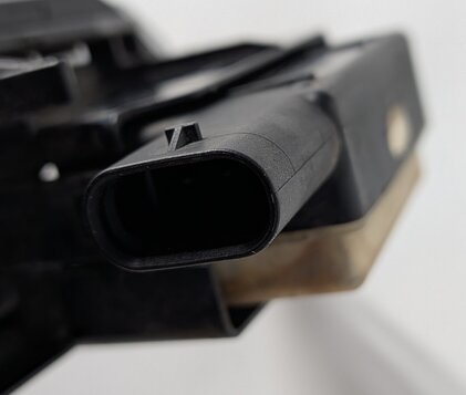 Thumbnail 10: 12-15 BMW 6 SERIES F06 F12 F13 FRONT LEFT FENDER LIGHT w/ AUTO PARK RADAR SENSOR